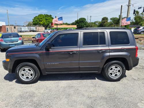 2015 Jeep Patriot Sport 2WD